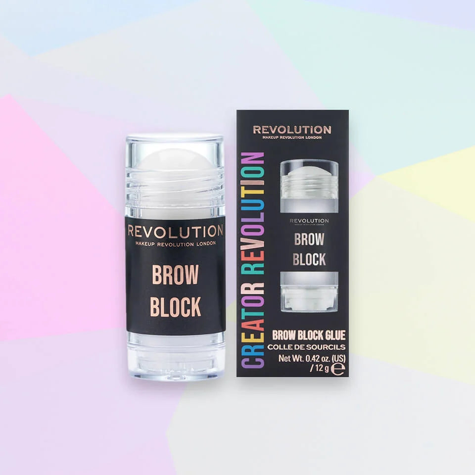 Creator Revolution Brow Block Glue Stick