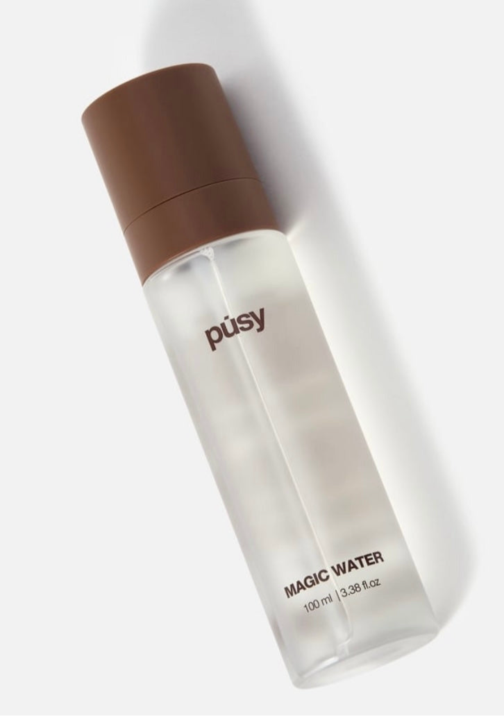 PUSY beauty magic water self tanning spray