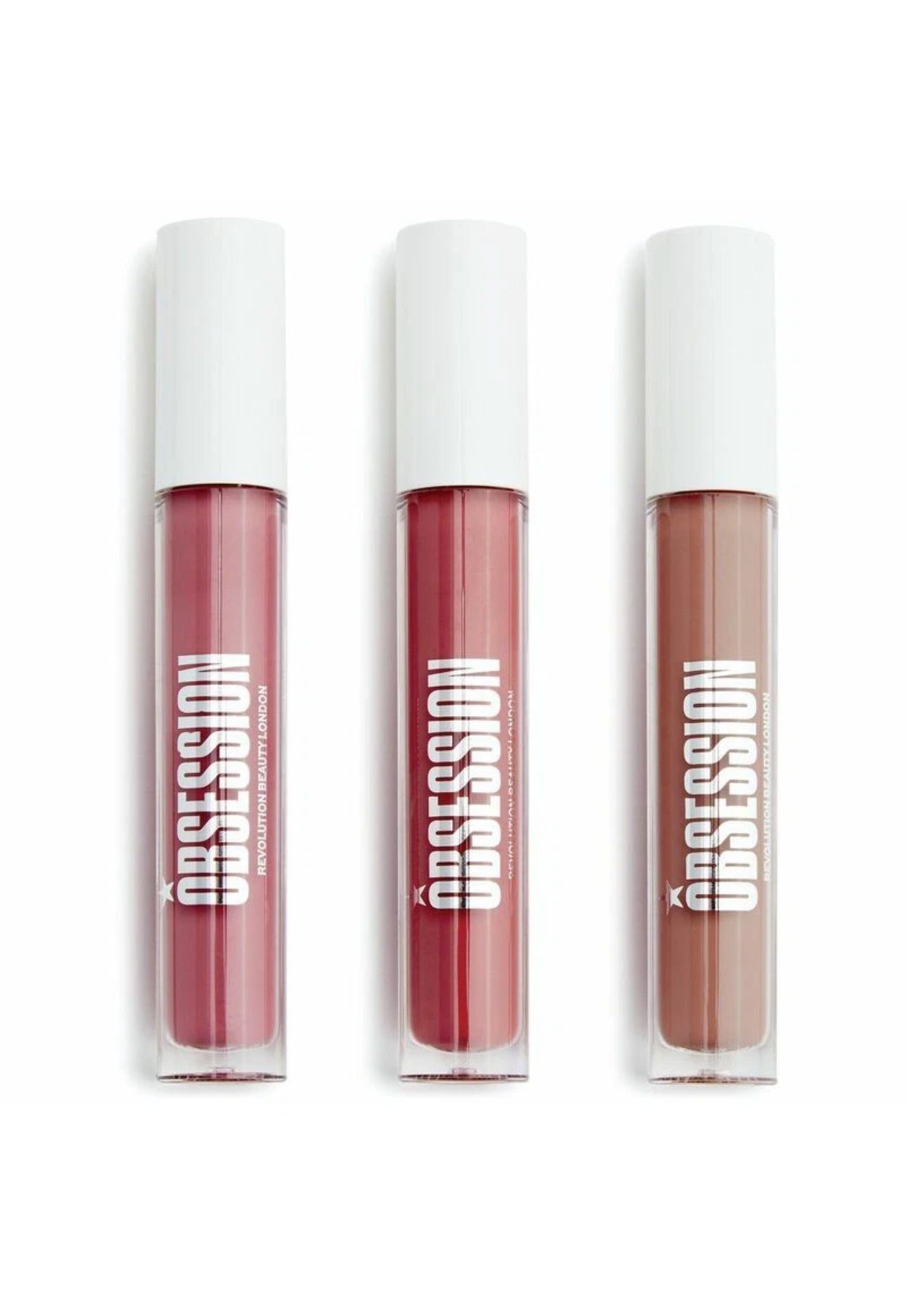 Revolution Beauty Makeup Obsession London Lip Gloss