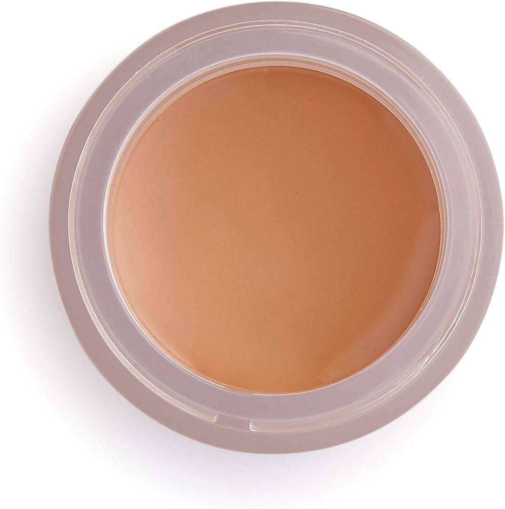 Makeup Revolution London Conceal & Fix Ultimate Coverage Concealer - Deep Tan