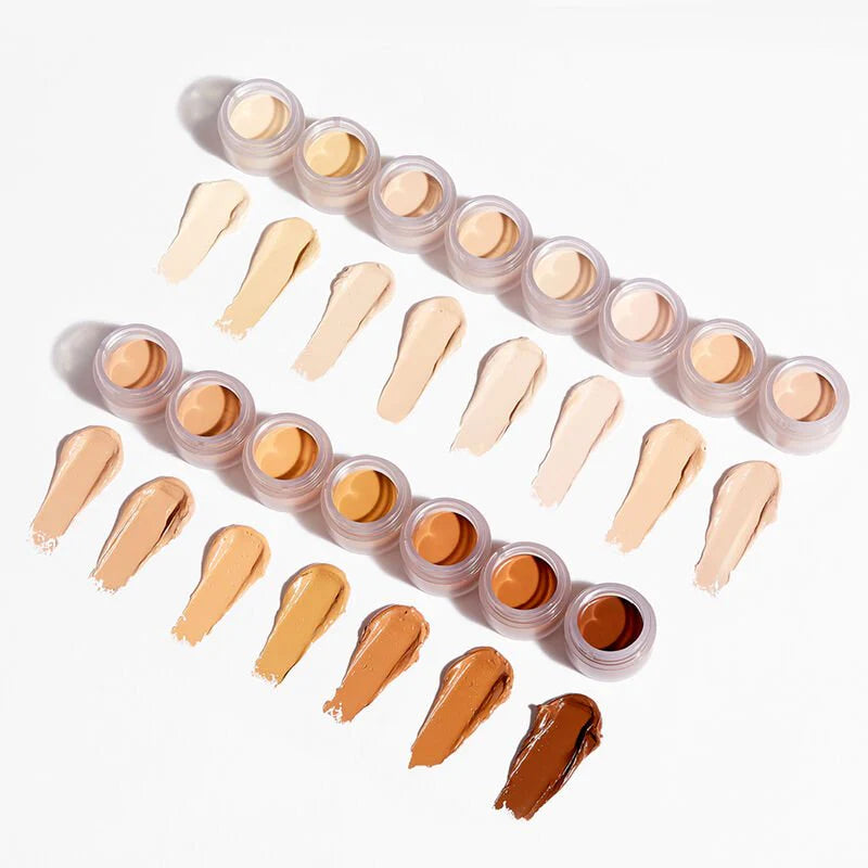 Makeup Revolution London Conceal & Fix Ultimate Coverage Concealer - Deep Tan