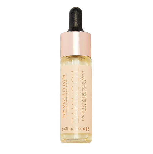 Makeup Revolution Baking Oil