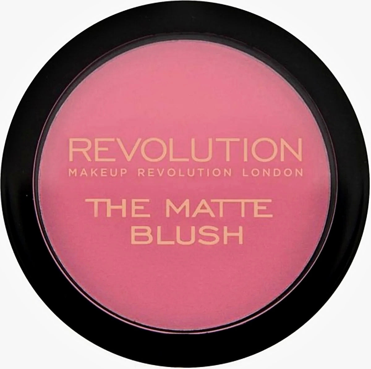 Makeup Revolution The Matte Blush - Divine (Pink)