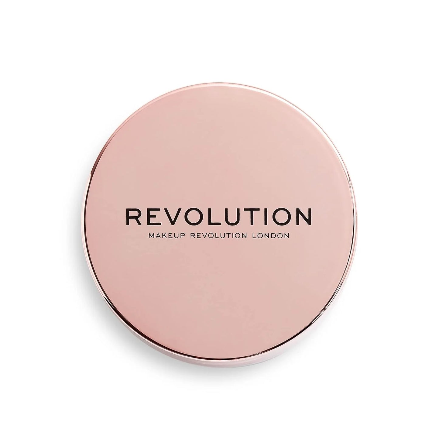 Makeup Revolution Conceal & Fix Setting Powder - Light Yellow