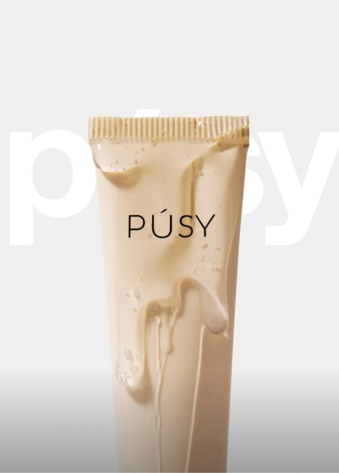 PUSY beauty lip glaze