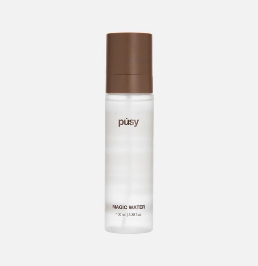 PUSY beauty magic water self tanning spray