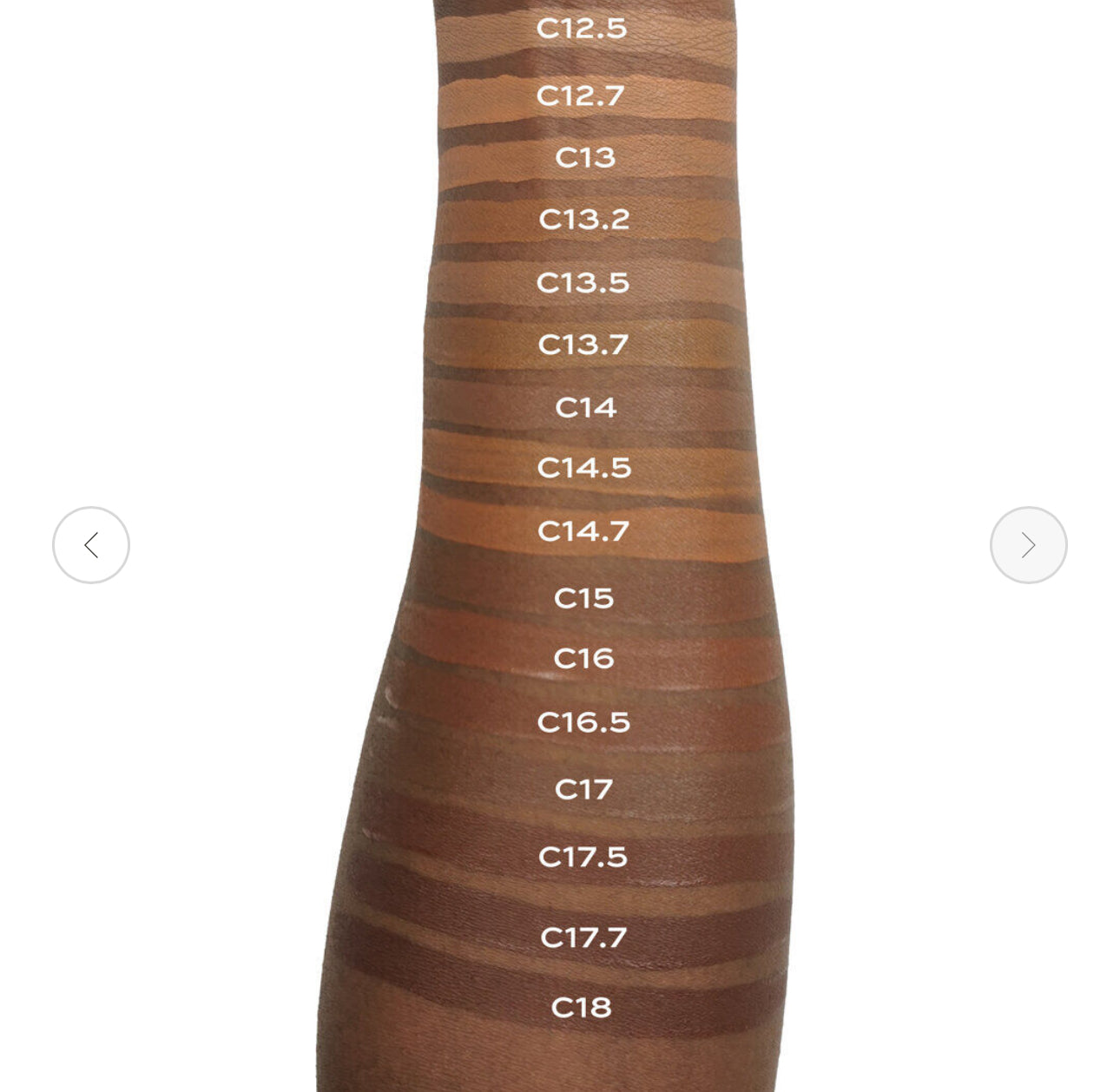Makeup Revolution Conceal & Define Longwear Concealer C16