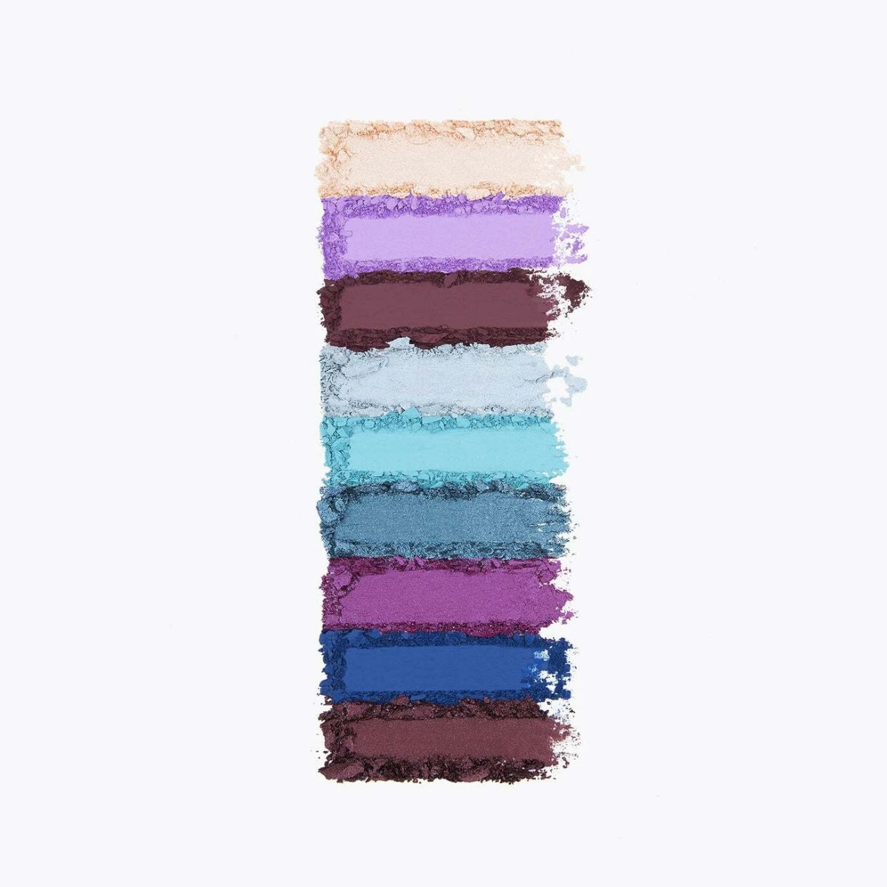 BH COSMETICS DO NOT DISTURB 9 COLOR SHADOW PALETTE