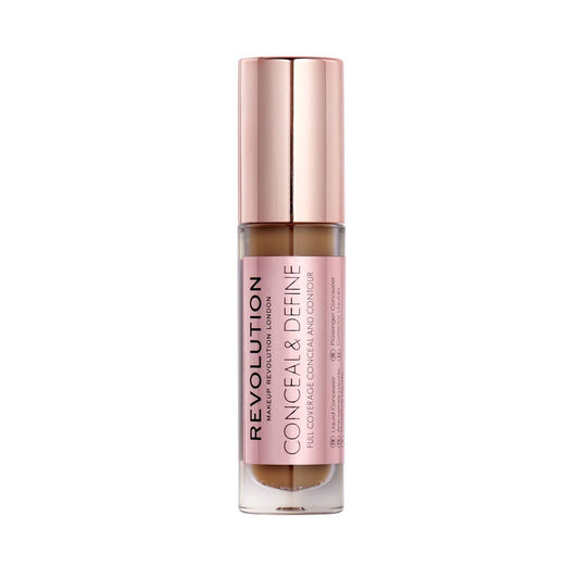 Makeup Revolution Conceal & Hydrate Liquid Concealer C14