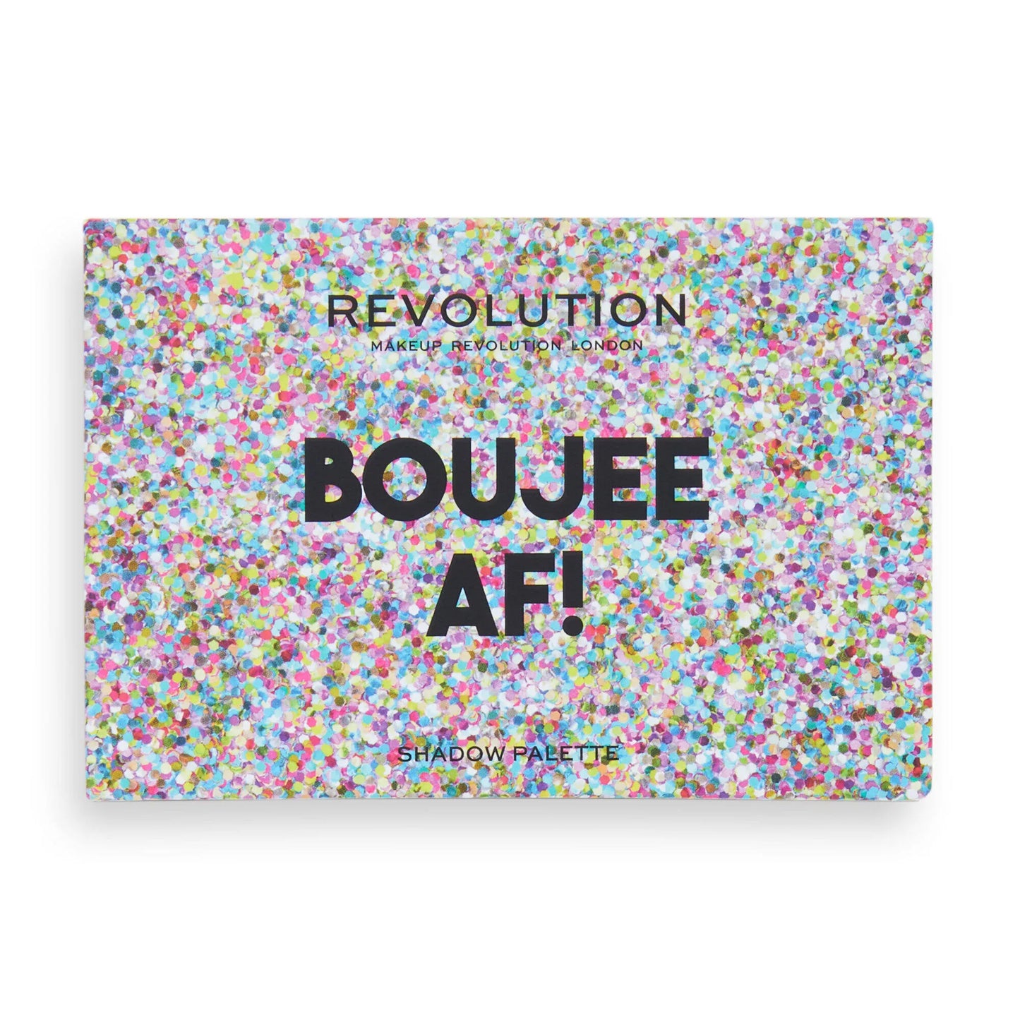 Revolution Boujee Af Eyeshadow