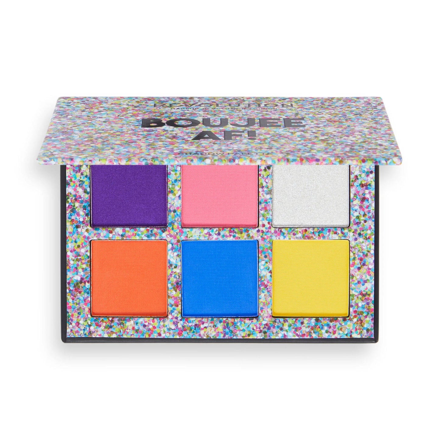 Revolution Boujee Af Eyeshadow