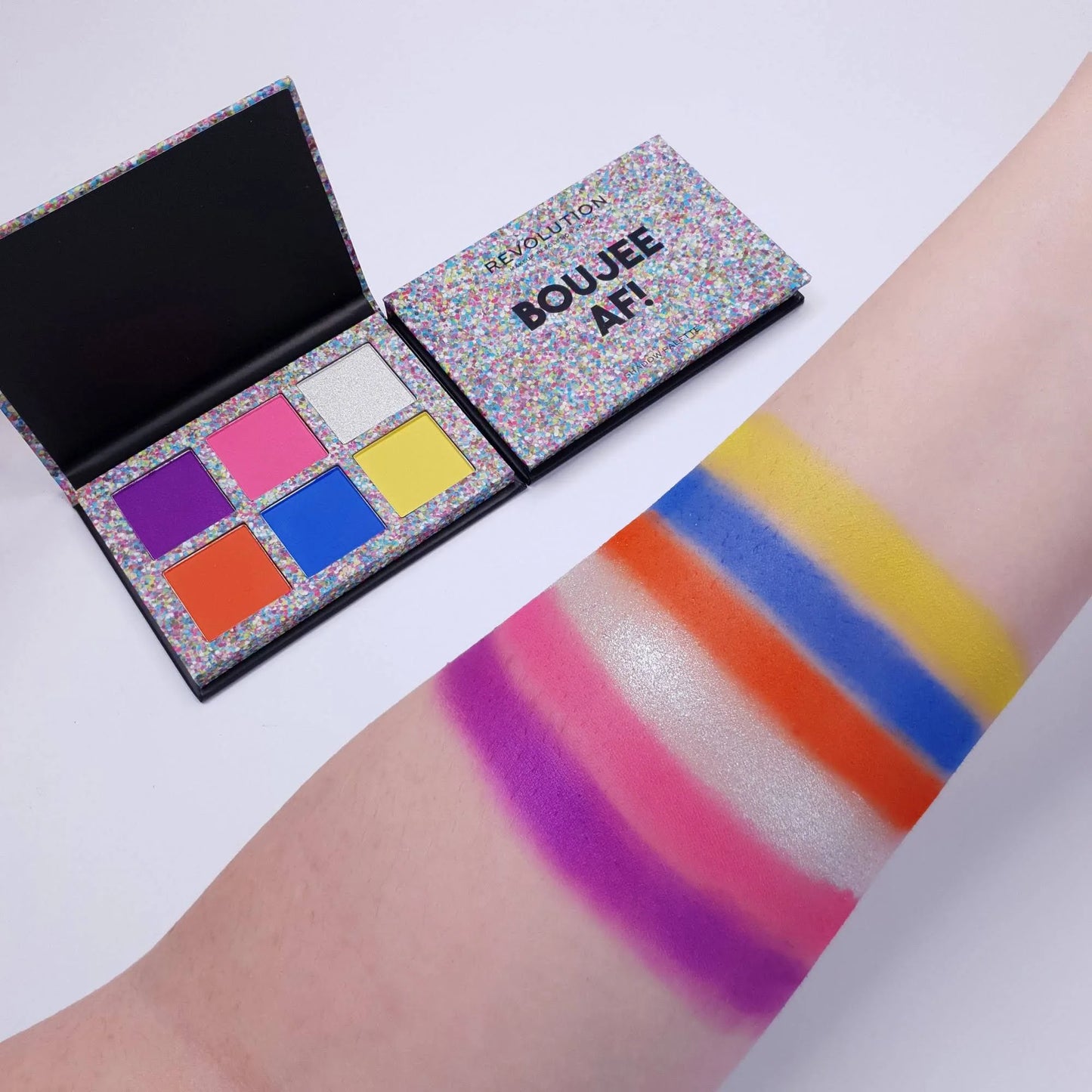 Revolution Boujee Af Eyeshadow