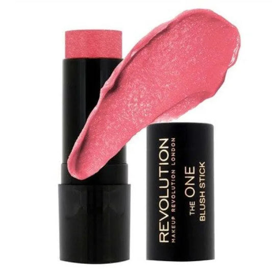 Makeup Revolution The One Blush Stick ~ Matte Rush