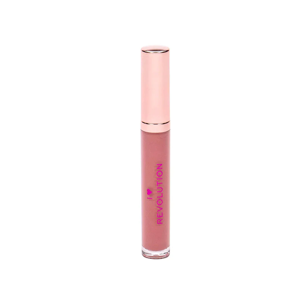 Revolution I Heart Chocolate Lipgloss - Chocolate Brownie