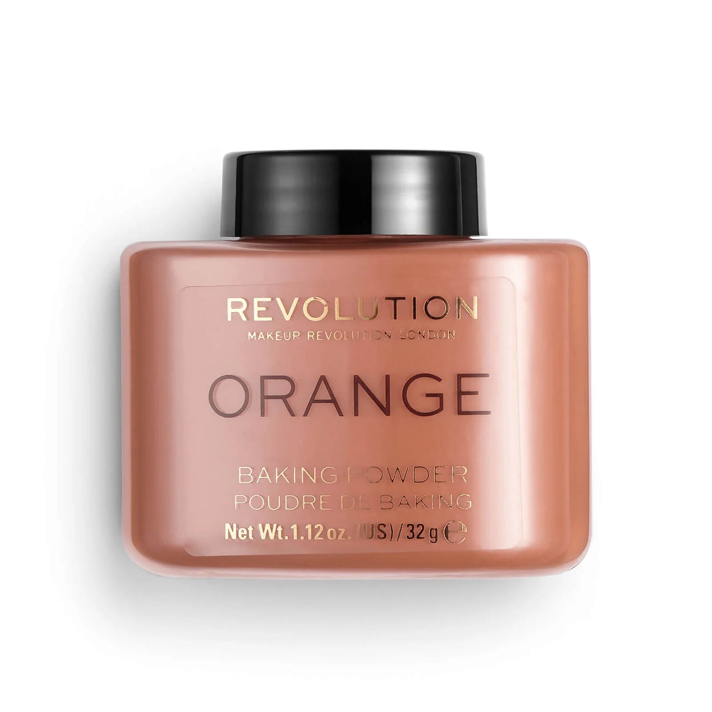 Makeup Revolution Loose Baking Powder ORANGE
