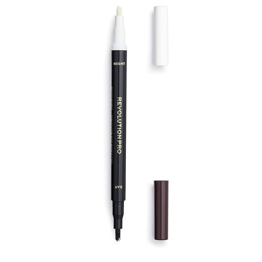 Makeup Revolution Pro 24hr Day&Night Brow Serum Pen